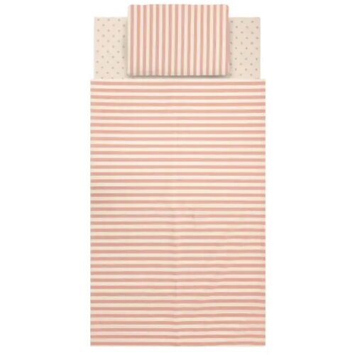 LILLO & PIPPO baby Textil posteljina Piccolino 3/1-ROZE 3-ROZE A044645-ROZE Cijene