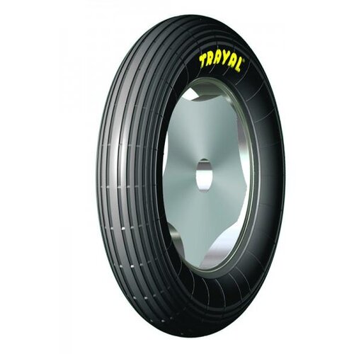 Trayal Spolja&amp;scaron;nja guma 400x100/4 D-26 Slike