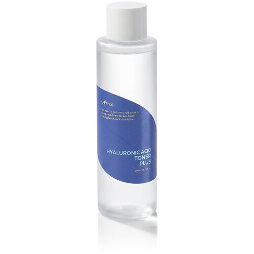 Isntree Hyaluronic Acid Toner Plus tonik za lice 200 ml za žene Cijene