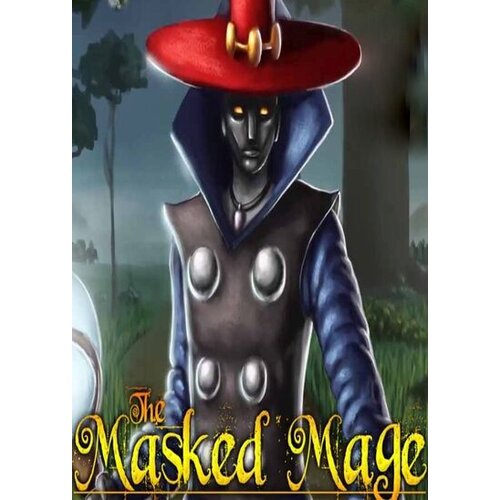 The Masked Mage Steam Key GLOBAL Cene