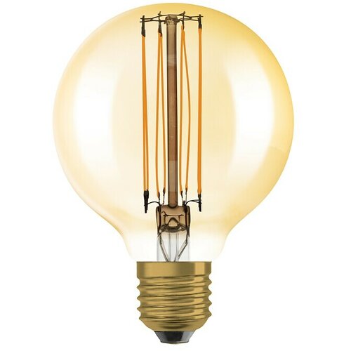 Osram LED žarulja (Zlatne boje, 5,9 W) Slike