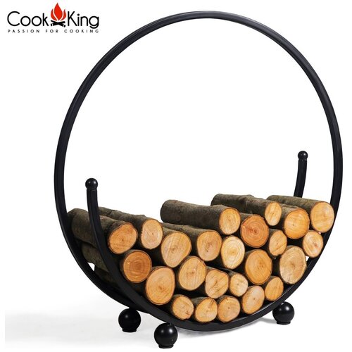 COOKKING Stojalo za drva SPIRAL Cene