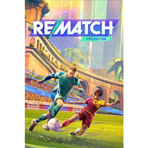  rematch - pro edition steam key (pc) europe Cene