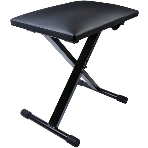 Soundsation Stolica za klavir KB-200, Crna Slike