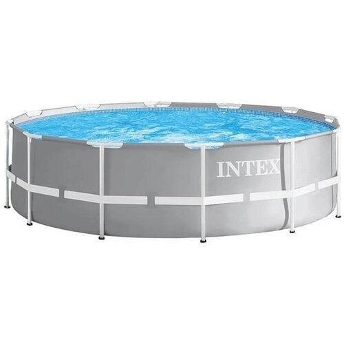 Intex Bazen Metalni Okvir 3,05x0,76m PRISM FRAME Cene