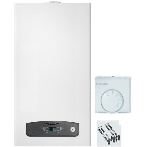 Ariston Plinski bojler Eco Compact Base 30 EU2 Slike