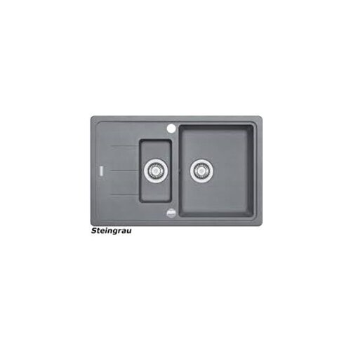Franke SUDOPER MRG 651-78 Kameno siva, (114.0253.335) Slike