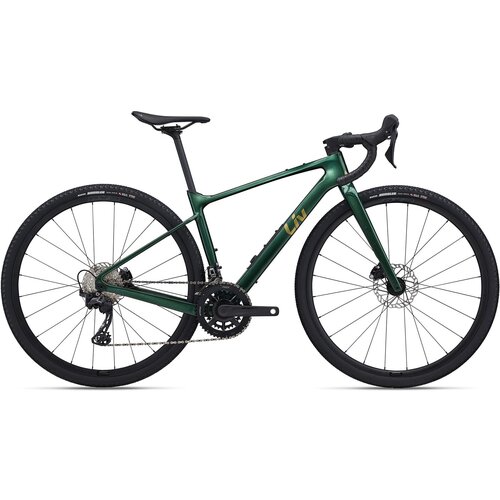  Bicikl LIV Devote Advanced 2 Kelp Forest - L Slike