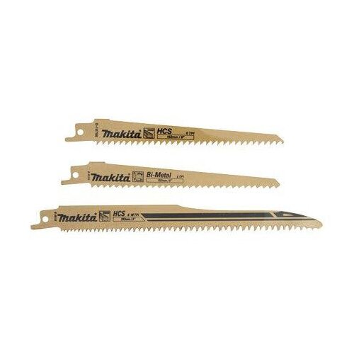 Makita B-44432 Recipro Blade Assortment A Slike