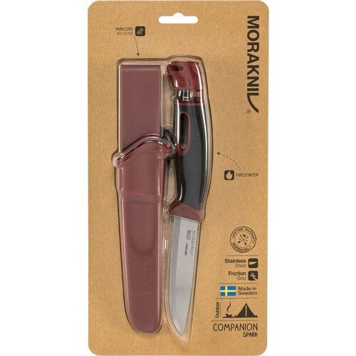 Morakniv companion spark rot Slike