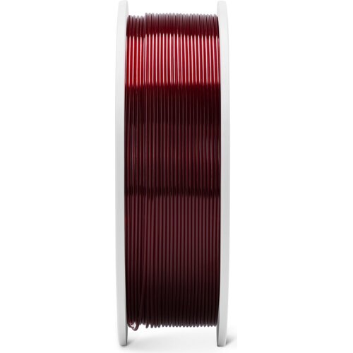 Fiberlogy easy pet-g transparent burgundy, 1.75 mm (850 g) Slike