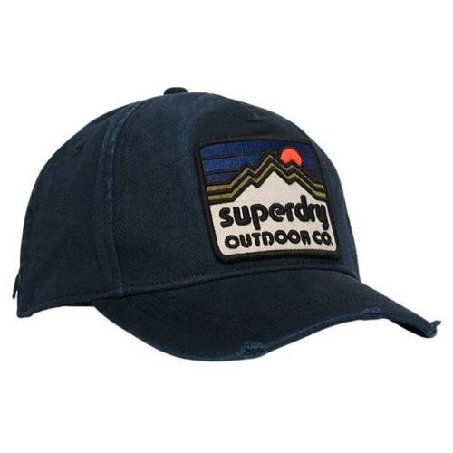 Superdry Ženski logo kačket Slike