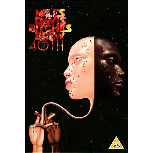  CD3+DVD Miles Davis - Bitches Brew (3CD+ dvd, with book,40t Cene