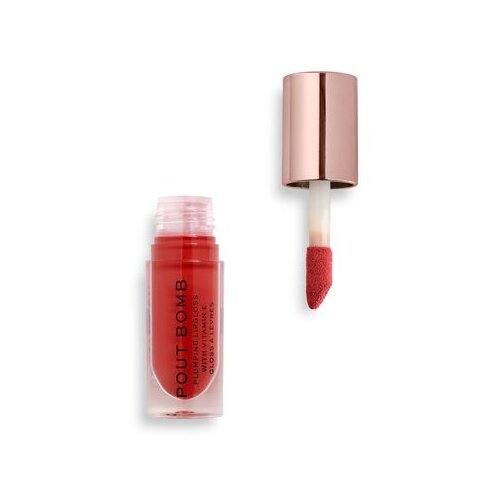 Revolution glos za ustnice - Pout Bomb Plumping Gloss - Juicy Cene