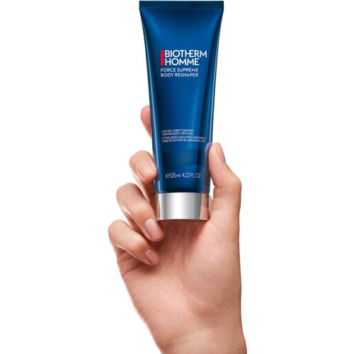 Biotherm Homme Force Supreme krio-gel za mu&amp;scaron;karce 125 ml Slike