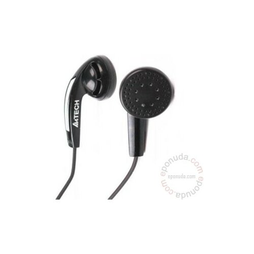 A4Tech S5-1 crne slušalice Slike