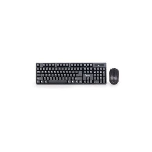  Tastatura + mi&scaron; wireless GEMBIRD, KBS-W-01 USA layout Cijene