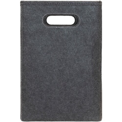 Tenzo Modularni sustav polica od sive tkanine 21x32 cm Z Cube - Cijene
