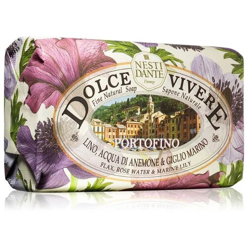 Nesti Dante Sapun Dolce Vivere Portofino, 250 g Slike