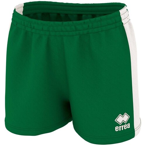 Errea Kratke hlače &amp;amp; Bermuda Carys 3.0 Panta Ad Zelena Slike