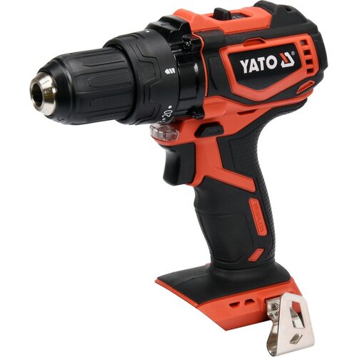 Yato YT-82795 drill 2000 RPM Keyless 1.2 kg Black, Red Cijene