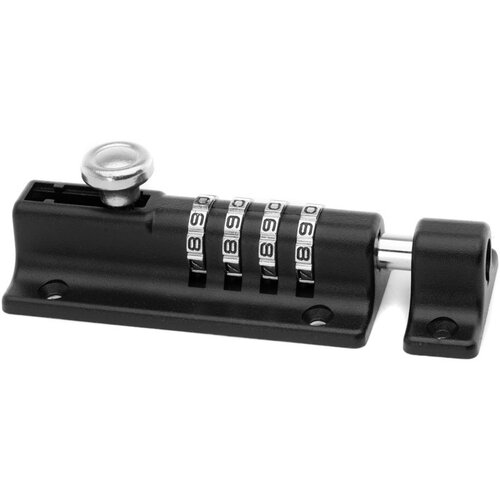 Venisymlis Digitalna Kombinirana Ključavnica - Combi Lock Combi Lock Bolt - Črna, (22124789) Cene