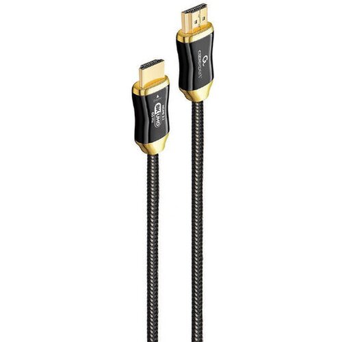 Gembird CCBP-HDMI8K-AOC-5M Ultra High Speed ​​HDMI 8K kabel z Ethernetom AOC Premium Series 5m črn Cene