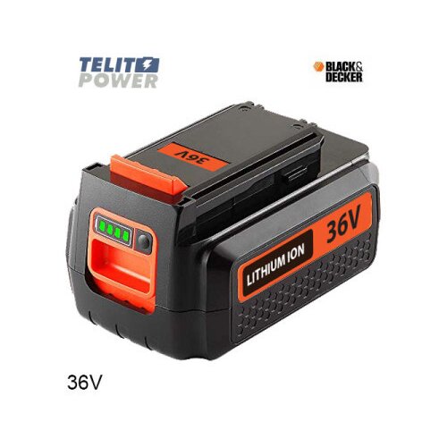 Telit Power 36V 2000mAh black&decker LBX36, LBXR36 ( P-1743 ) Slike