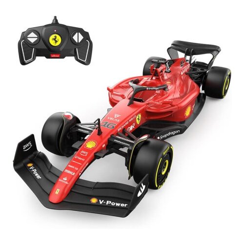 Rastar formula na daljinsko vodenje 1:18 Ferrari F1 75 Slike