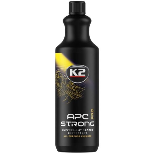 K2 apc strong pro tečnost za čišćenje 1l Slike