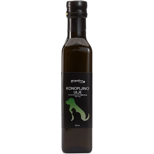 Gramina Ulje Petline + CBD 250ml Cene