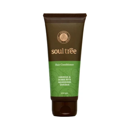 soultree hibiscus hair conditioner
