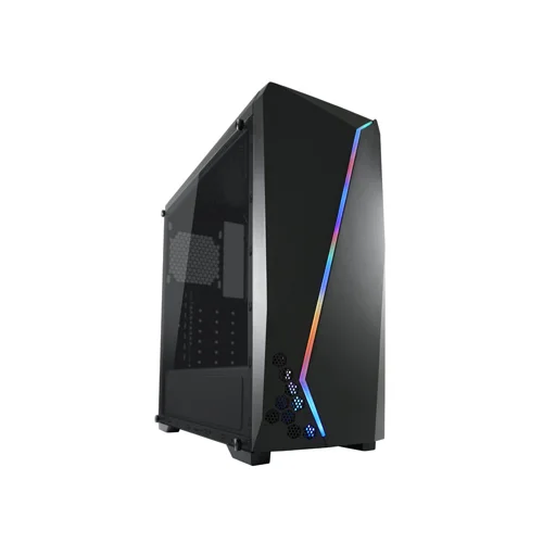 LC-Power Case Gaming 700BHexagon –