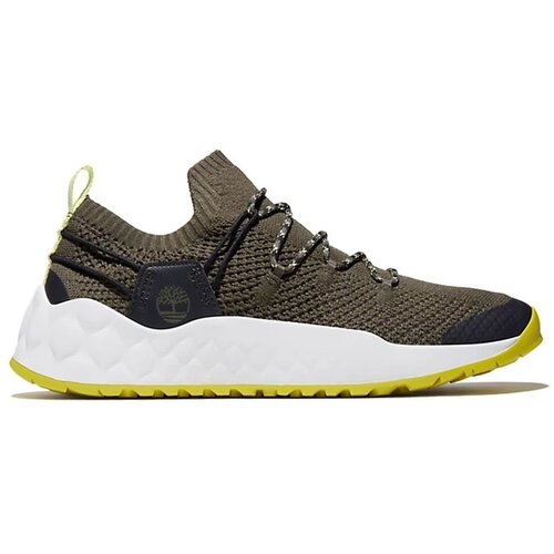 Timberland Modne superge SOLAR WAVE LOW KNIT Zelena Cene