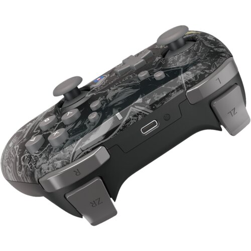  Brezžični igralni plo&amp;scaron;ček HORI HORIPAD za Nintendo Switch, Zelda (ACC-0798) Slike