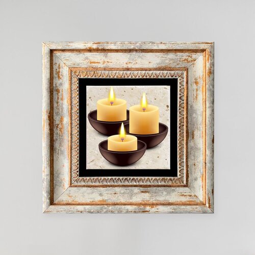 Wallity Uokvirena slika TC048929, 20x20 cm Cijene
