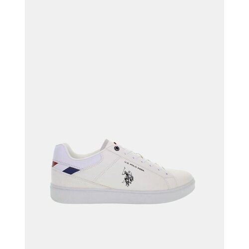 U.S. Polo Assn. Nizke superge ROKKO001M EYH2 Bela Cene