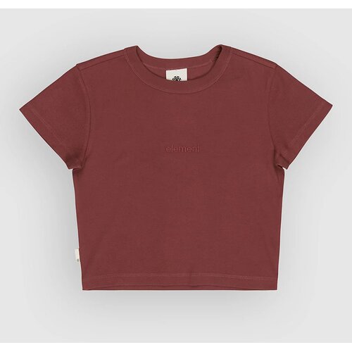 Element Lowcase Crop T-shirt nocturne Cene