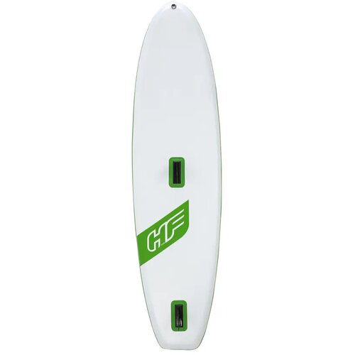 Lean Toys Hydro-Force Sup deska zelena 340 x 89 x 15 cm Slike