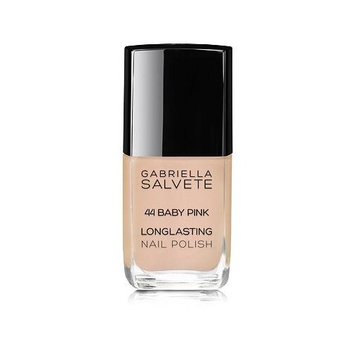 Gabriella Salvete longlasting enamel dolgoobstojni lak za nohte z visokim sijajem 11 ml odtenek 44 baby pink Cene