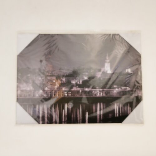  Slika na drvetu B182516 Cene