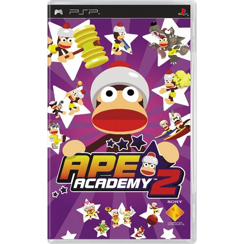  Ape Academy 2 - igra brez ovitka (PSP) - rabljeno Cene