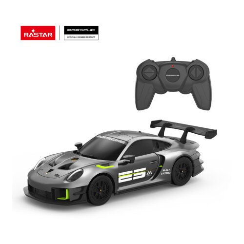 Intex Rastar r/c 1:24 porsche 911 gt2 rs clubsport 25 ( RS22882 ) Cene