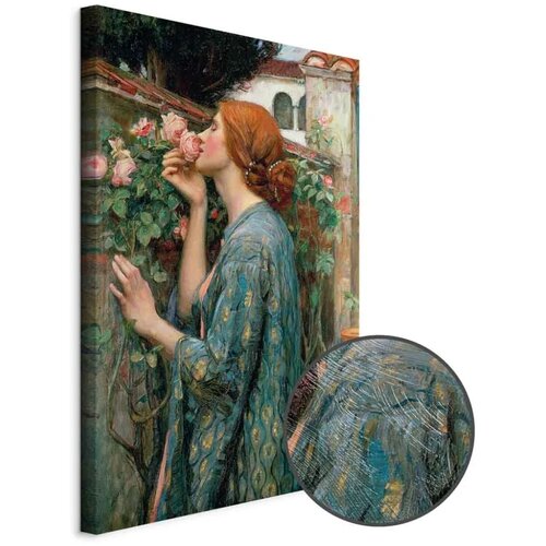  Slika - John William Waterhouse &ndash; The Soul of the Rose 80x120 Premium Print Cijene