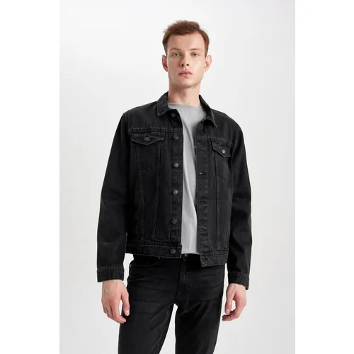 Defacto Slim Fit Jean Jacket