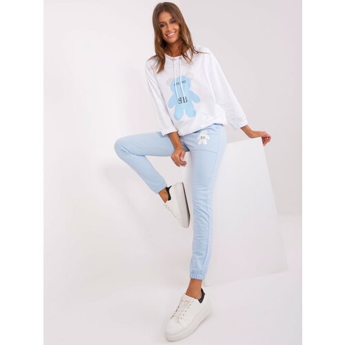 RELEVANCE Set-RV-KMPL-8727.25X-light blue Slike