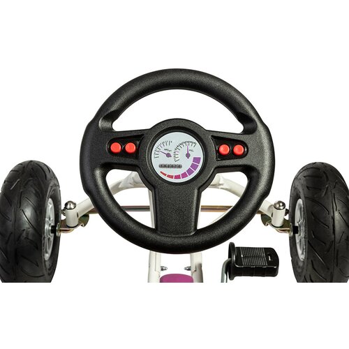 Rolly karting na pedale ferbedo ( 105014 ) Cene
