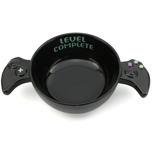  Činija sa podmetačem GAMER, 700 ml Slike