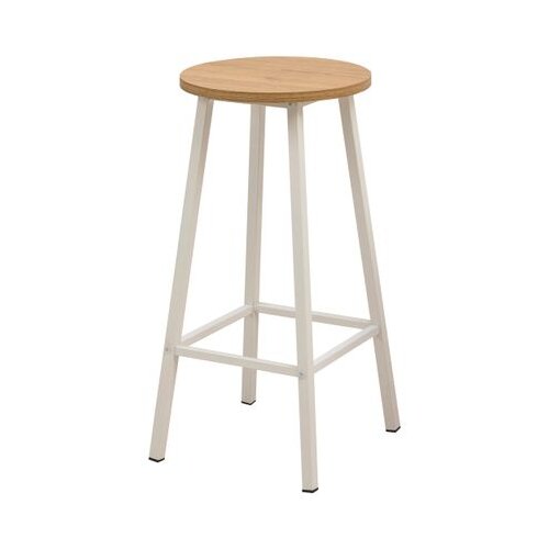Hanah home mora - karina white white stool Cene