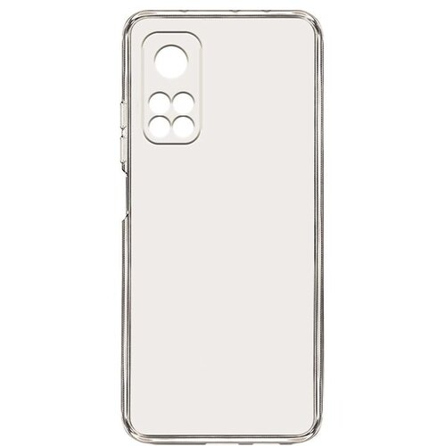  Maska za telefon ULTRA TANKI SILIKON za Xiaomi Mi 10t pro, Bela Cene